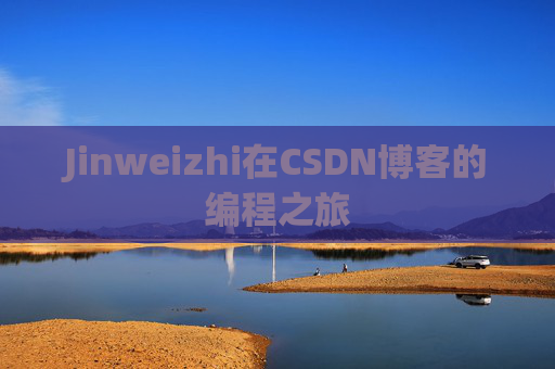 Jinweizhi在CSDN博客的编程之旅